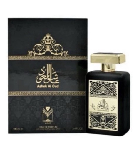 Ashek oud perfume 100ml - al,