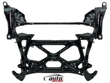 Original Audi A6 4G A7 4GA engine mount axle carrier aggregate carrier strut cross