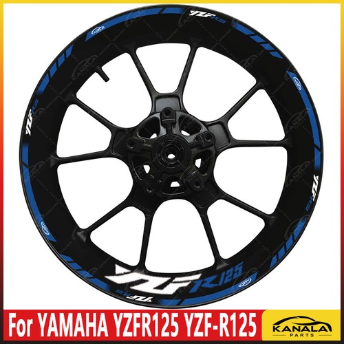 For yamaha yzfr125 yzf r125 - yzfr125, 17