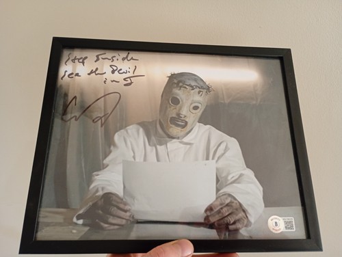 Corey taylor the - corey, devil