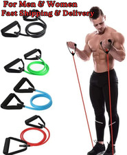 Resistance Bands w/ Handles