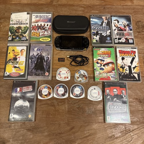 Sony psp 1004 - 1004, console