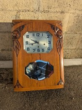 Antique Westminster Wall Clock