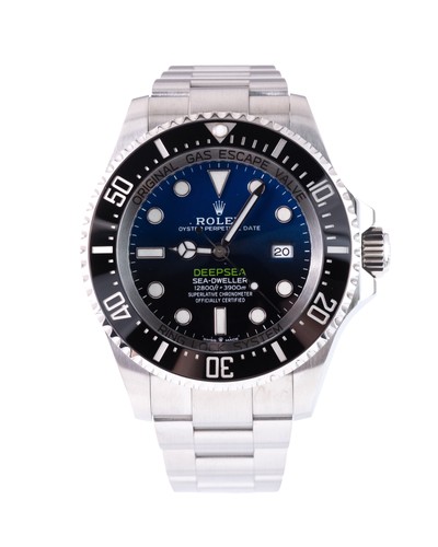 Rolex deepsea 126660 2021 - rolex,