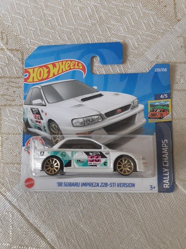 Hot wheels 2021 treasure hunt - hot,