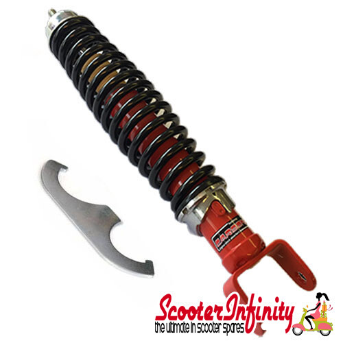Shock absorber sebac style - absorber,