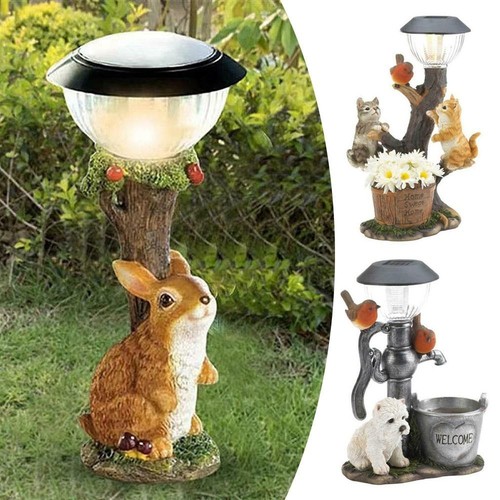 Garden animal statue - animal,