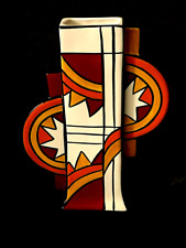 CLARICE CLIFF STYLE "JAZZ"