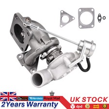 FOR FORD TRANSIT 2.4 MK7 TURBO CHARGER 100 115 RWD TDCi + GASKETS TURBOCHARGER