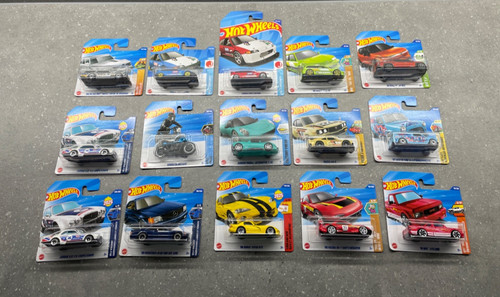 Hot wheels mattel pick - hot, by