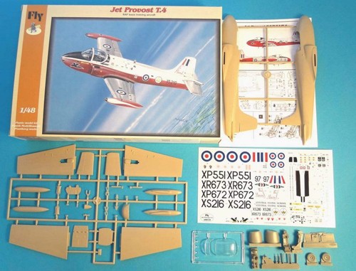 Fly 48019 bac jet - 48019,