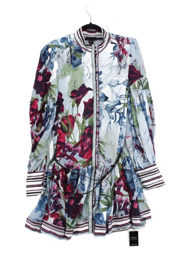 Karen millen shirt mini dress - karen,