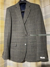 Magee Tweed Jacket Pure New