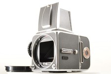 Hasselblad 500CM C/M Medium Format Camera w/A12 Type II *Near Mint* #4338