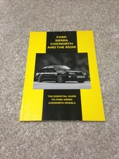 FORD SIERRA COSWORTH AND THE