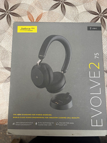 Jabra evolve2 black - jabra,