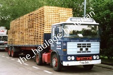 THH Truck Photos - ERF B Series - Wilds Motors.