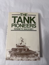 THE TANK PIONEERS - Kenneth