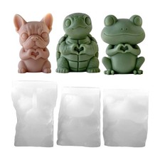 Silicone Molds For Candles