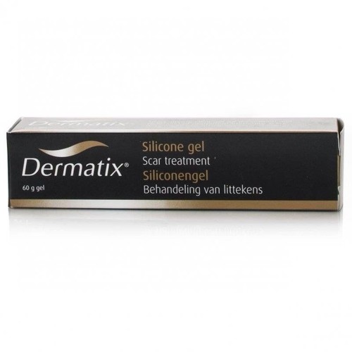 Dermatix silicone gel - gel, scar