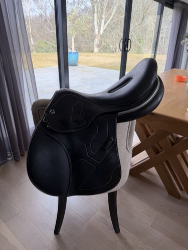 Prestige breath jump saddle - prestige, x