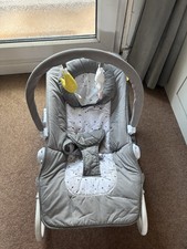 Badabulle Easy Bouncer 2 in 1