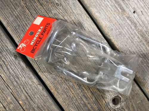 Vintage minoura randonneur - vintage,