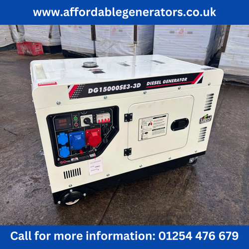 New 10kw 5kva - new, diesel