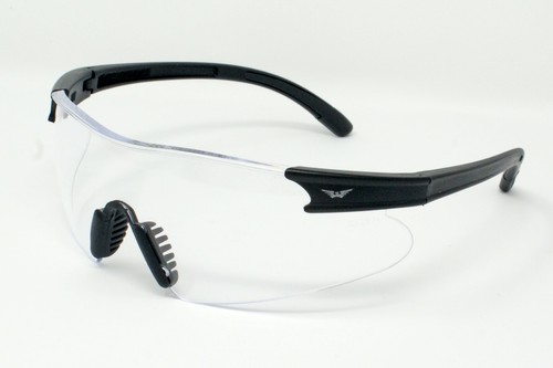 Clear glasses uv400 sunglasses - clear, glasses/uv400