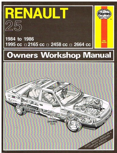 Renault 2 5 - 2.2, 2.5