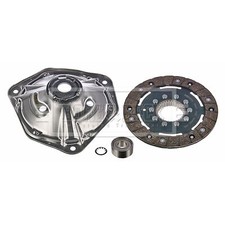 3 Piece Clutch Kit For Wolseley Hornet 1.0 Borg & Beck