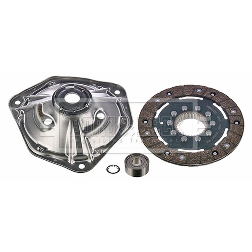 Piece clutch kit for - kit, austin