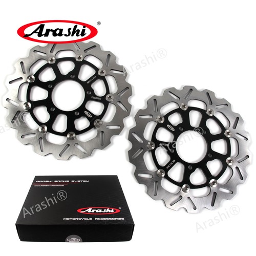 Front brake discs - brake, for
