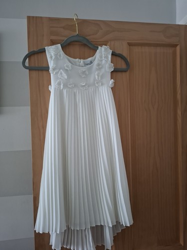 Flower girl holy communion - flower, girl/holy