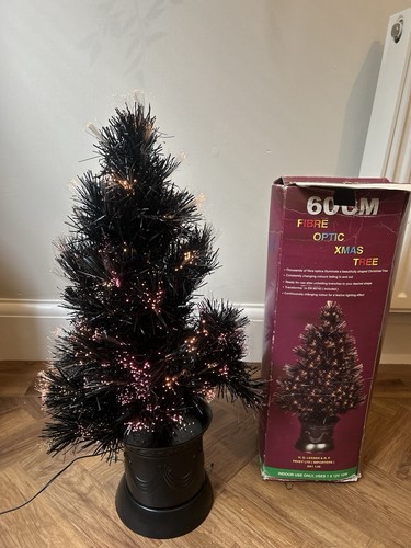 Vintage fibre optic - optic, christmas