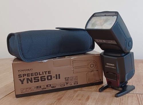 Yongnu speedlite yn560 - speedlite,