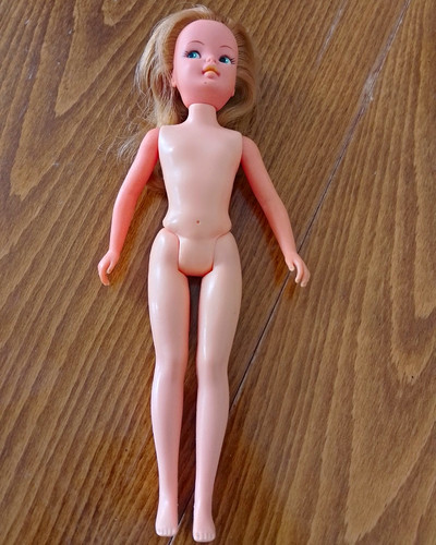 Vintage 1964 pepper doll - 1964,
