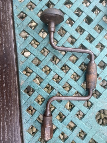 Vintage chapman 55 hand - vintage,