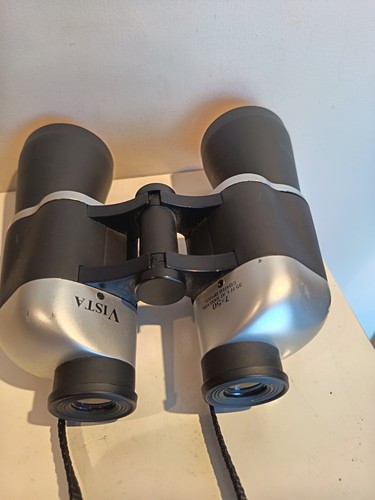 Vista 7x50 binoculars