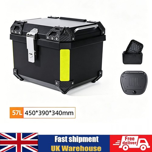 Universal 57l motorcycle - 57l, rear