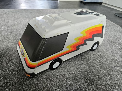 Micro machines super van - super,