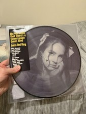 Lana Del Rey Vinyl