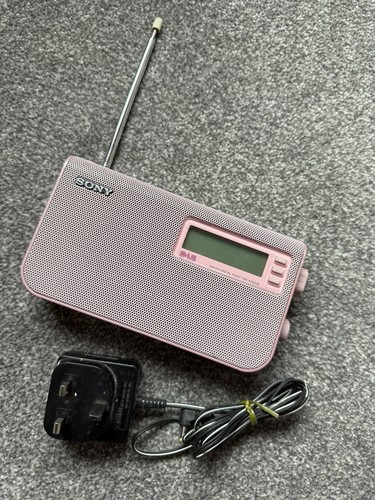 Sony xdr s55dab dab - sony, dab/fm