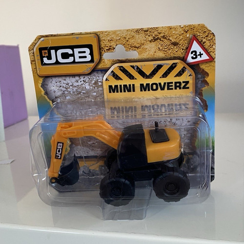 Jcb mini moverz - mini,