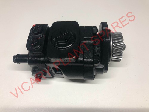 Main hydraulic pump jcb - main,
