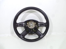 2010 AUDI A6 STEERING WHEEL 4E0419091CL GENUINE *FAST SHIPPING
