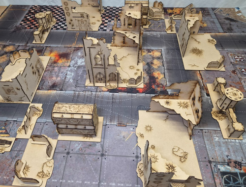 Warhammer 11th edition - warhammer,