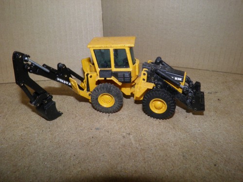 Joal volvo backhoe loader - joal,
