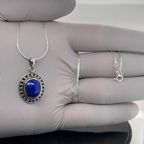 925 silver pendant chain - 925,