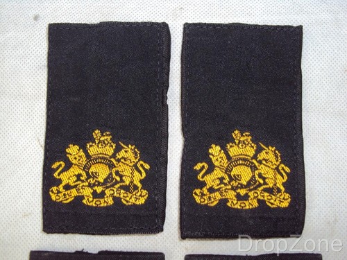 Pair genuine royal navy - pair,